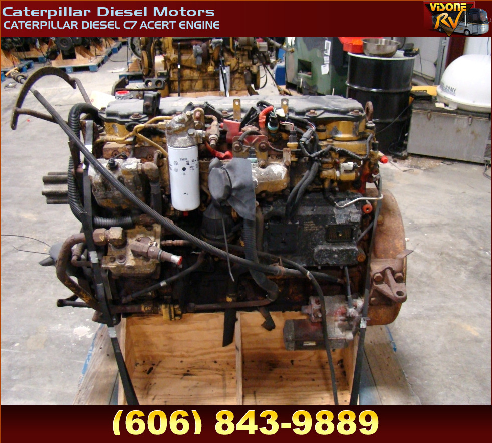 cat diesel engine repair manual c7 acert