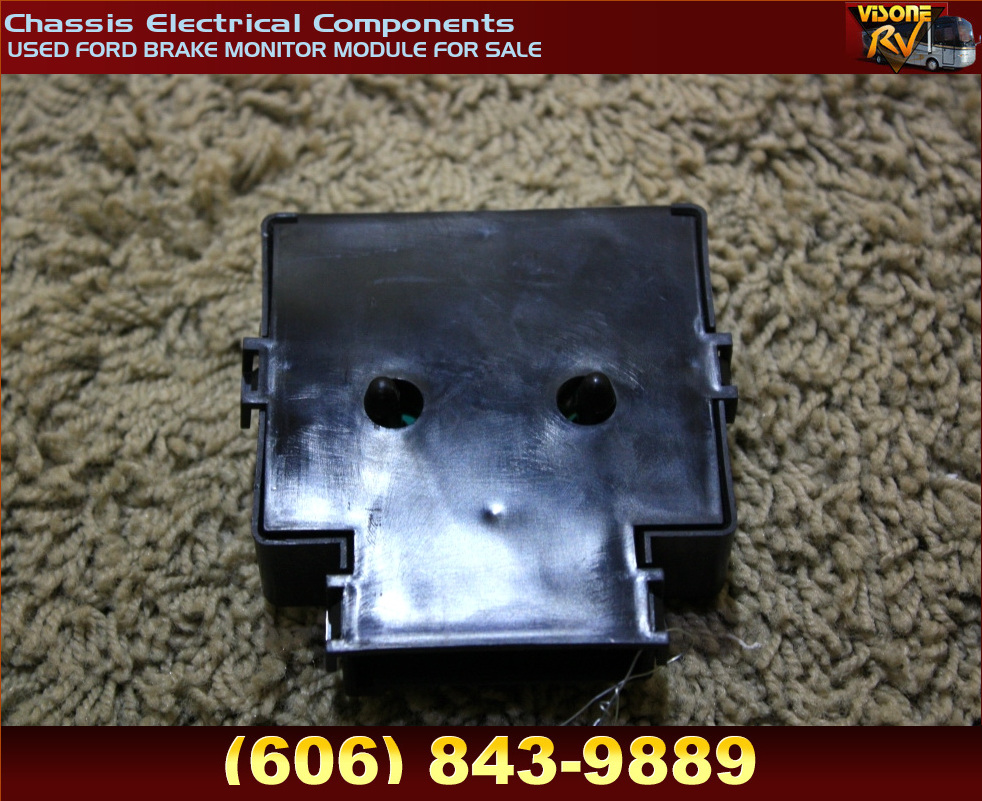 RV Chassis Parts USED FORD BRAKE MONITOR MODULE FOR SALE