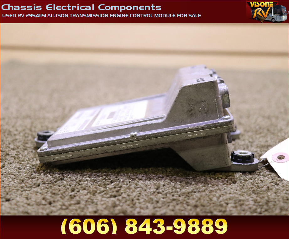 RV Chassis Parts USED RV 29541151 ALLISON TRANSMISSION ENGINE CONTROL