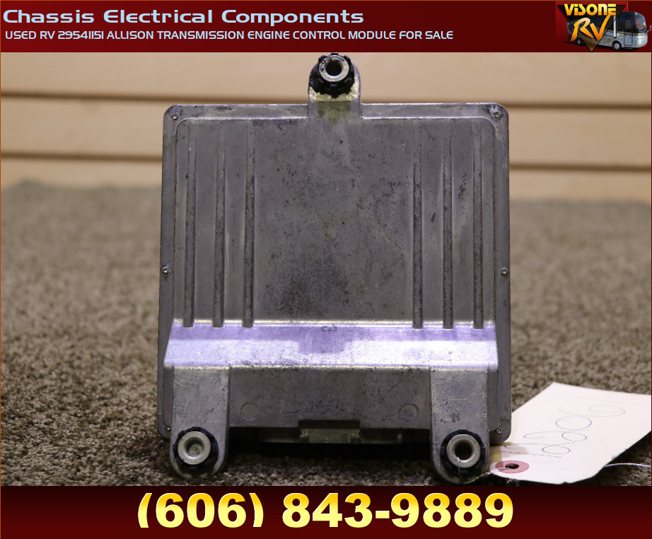 RV Chassis Parts USED RV 29541151 ALLISON TRANSMISSION ENGINE CONTROL