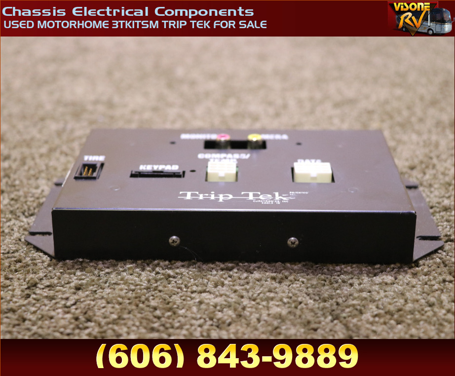 RV Chassis Parts USED MOTORHOME 3TKITSM TRIP TEK FOR SALE Chassis