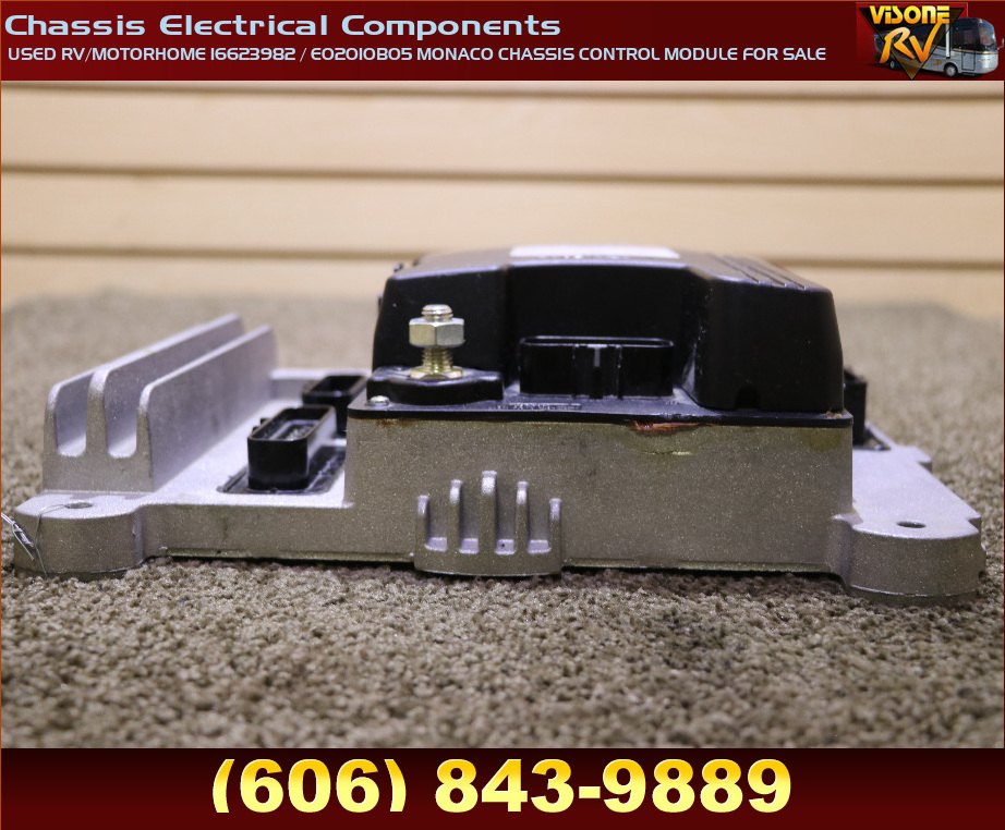 RV Chassis Parts USED RV/MOTORHOME 16623982 / E02010B05 MONACO CHASSIS