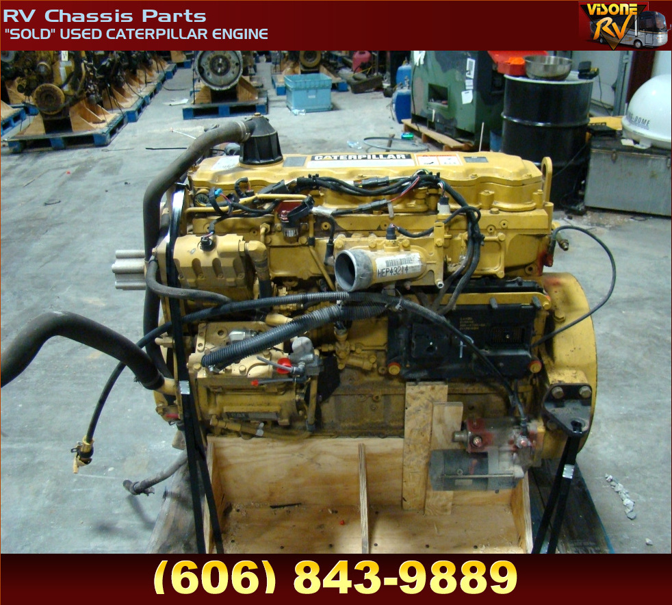 RV Chassis Parts 