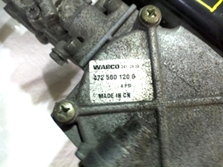 USED WABCO MERITOR RV ABS VALVE PACK P/N: 4725001200