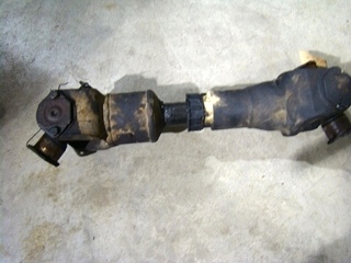 USED SPICER DRIVE SHAFT FOR RV OR MOTORHOME