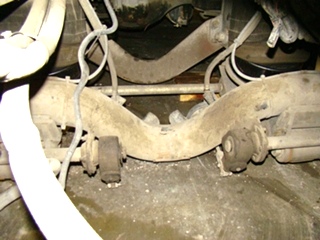 USED REAR TAG AXLE SPICER MODEL 21060S FOR SALE