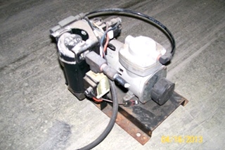 USED THOMAS POWER AIR COMPRESSOR P/N 405ADC38 FOR SALE