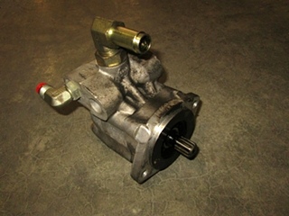 USED AUXILARY HYDRAULIC PUMP FOR CAT MOTORS P/N 221615L11501 FOR SALE
