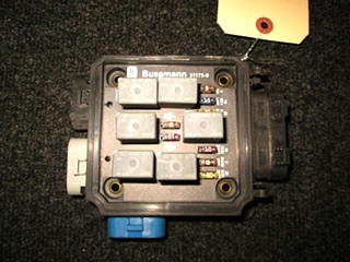 USED BUSSMANN TRANSMISSION RELAY MODULE P/N 31175-0 FOR SALE