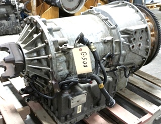 USED ALLISON WORLD B500 AUTOMATIC TRANSMISSION FOR SALE BUS/MOTORHOME/TRUCK