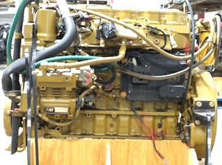 CATERPILLAR DIESEL ENGINE | CAT 3126 7.2L 330HP FOR SALE