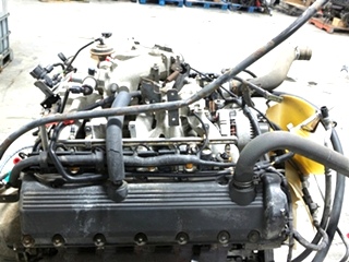 USED 1999 FORD V10 TRITON ENGINE FOR SALE 