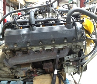 USED 1999 FORD V10 TRITON ENGINE FOR SALE 