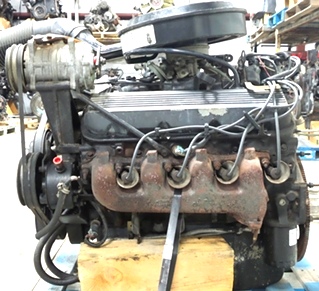 USED 1995 CHEVY 454 V8 GAS ENGINE FOR SALE 
