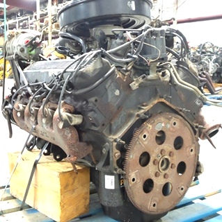 USED 1995 CHEVY 454 V8 GAS ENGINE FOR SALE 