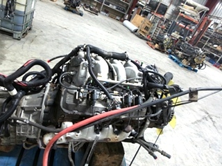 USED CHEVY VORTEC 8100 V8 8.1L ENGINE FOR SALE (SOLD)