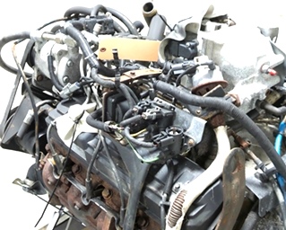 FORD 460 V8 YEAR 1997 GAS ENGINE FOR SALE