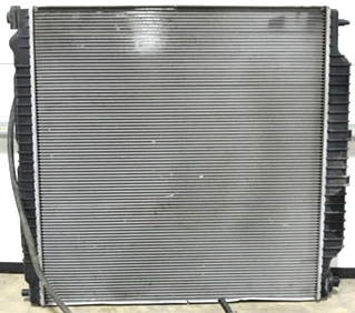 USED OEM FORD F53 RADIATOR YEAR 2012 FOR SALE