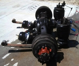 USED EATON REAR AXLE MODEL 15040S 463 RATIO LOW MILES FOR SALE