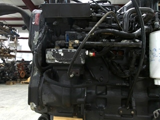 USED CUMMINS ENGINE ISC330 YEAR 2000 330HP FOR SALE