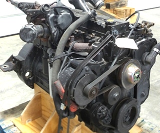 USED CUMMINS ENGINE ISC330 YEAR 2000 330HP FOR SALE