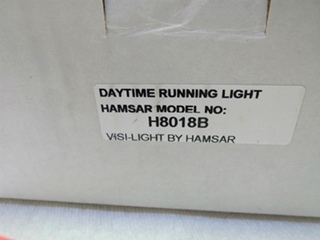 HAMSAR DAYTIME RUNNING LIGHT MODULE H8018B FOR SALE