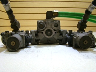 USED WABCO AIR VALVE BODY FOR MOTORHOME FOR SALE