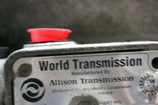 USED ALLISON TRANSMISSION | ALLISON MD3060 TRANSMISSION FOR SALE