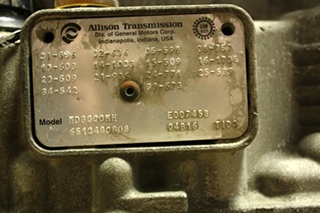 USED ALLISON TRANSMISSION | ALLISON MODEL MD3000MH FOR SALE