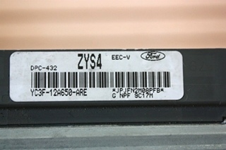 USED FORD ECM YC3F-12A650-ARE FOR SALE