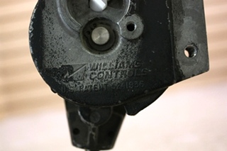 USED WILLIAMS CONTROLS FUEL PEDAL FOR SALE