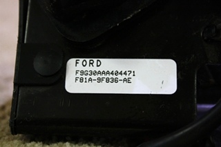 USED FORD FUEL PEDAL F81A-9F836-AE FOR SALE