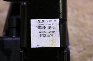 USED 2008 TELEFLEX FUEL PEDAL FOR SALE