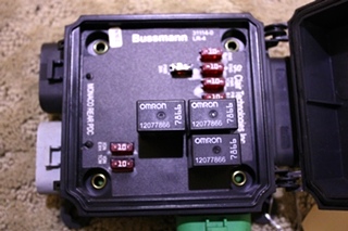 USED BUSSMAN TRANS MODULE  31114-0 FOR SALE