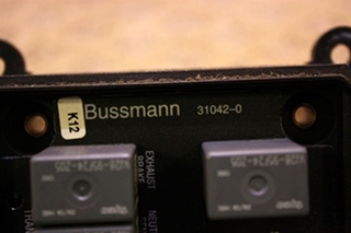 USED BUSSMANN MODULE 31042-0 FOR SALE  