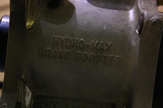 USED HYDRO-MAX BRAKE BOOSTER 2772114 FOR SALE