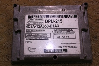 USED FORD DIESEL ECM 4C3A-12A650-D1A3 FOR SALE