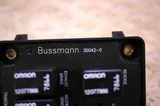USED BUSSMANN MODULE 30042-0 FOR SALE