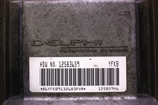 USED DELPHI AUTOMOTIVE SYSTEMS 12583659 FOR SALE