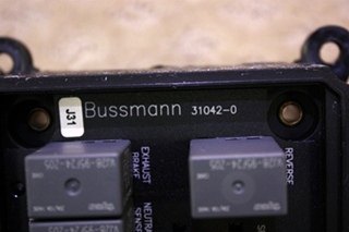 USED BUSSMANN MODULE 31042-0 FOR SALE
