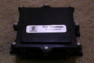 USED ALLISON 12VOLT 6 RELAY 29509886 FOR SALE