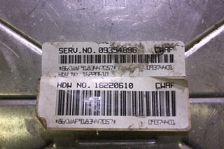 USED DELCO ELECTRONICS ECM 16220610 FOR SALE