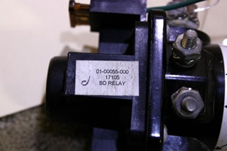 USED BATTERY DISCONNECT RELAY 01-00055-000 FOR SALE