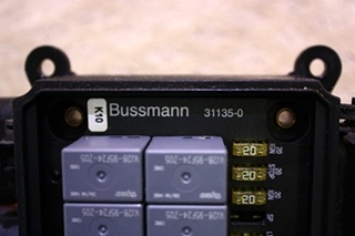 USED BUSSMANN MODULE 31135-0 FOR SALE
