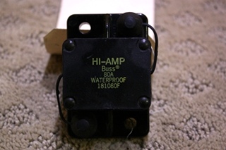 USED HI-AMP BUSSMANN 181080F FOR SALE