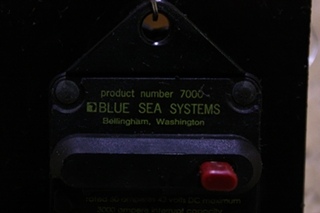 USED BLUE SEA SYSTEMS CIRCUIT BREAKER 7000 FOR SALE