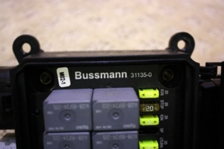 USED BUSSMANN MODULE 31135-0 FOR SALE