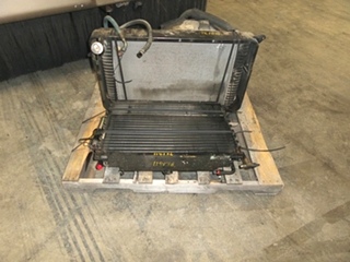USED 2003 DAMON DAY BREAK WORKHORSE CHASSIS GAS RADIATOR FOR SALE
