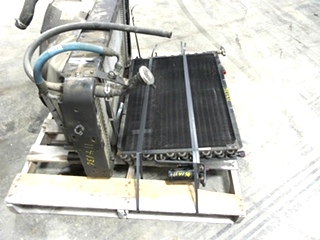 USED 2003 DAMON DAY BREAK WORKHORSE CHASSIS GAS RADIATOR FOR SALE