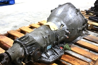 USED TURBO HYDRA MATIC TRANSMISSION 77P 405 FOR SALE